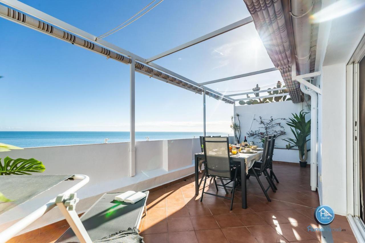 Premium Penthouse Fuengirola Beach Exterior photo