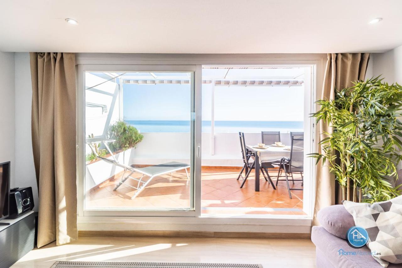 Premium Penthouse Fuengirola Beach Exterior photo