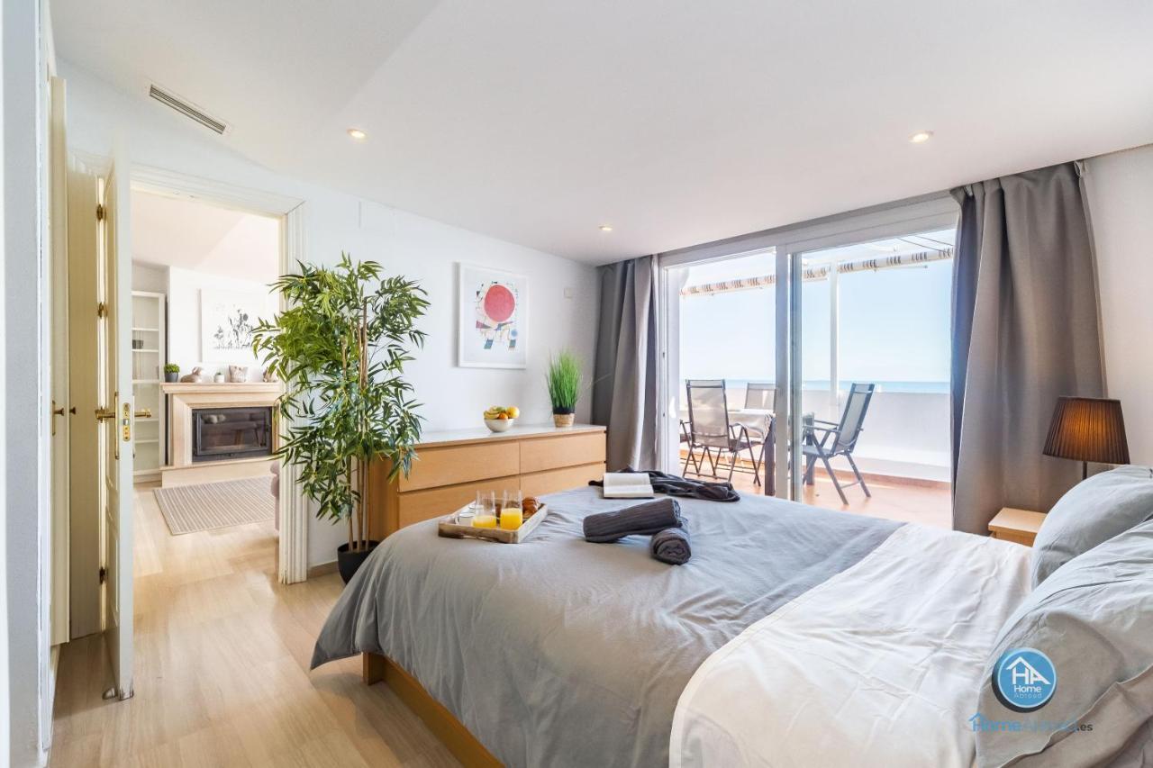 Premium Penthouse Fuengirola Beach Exterior photo