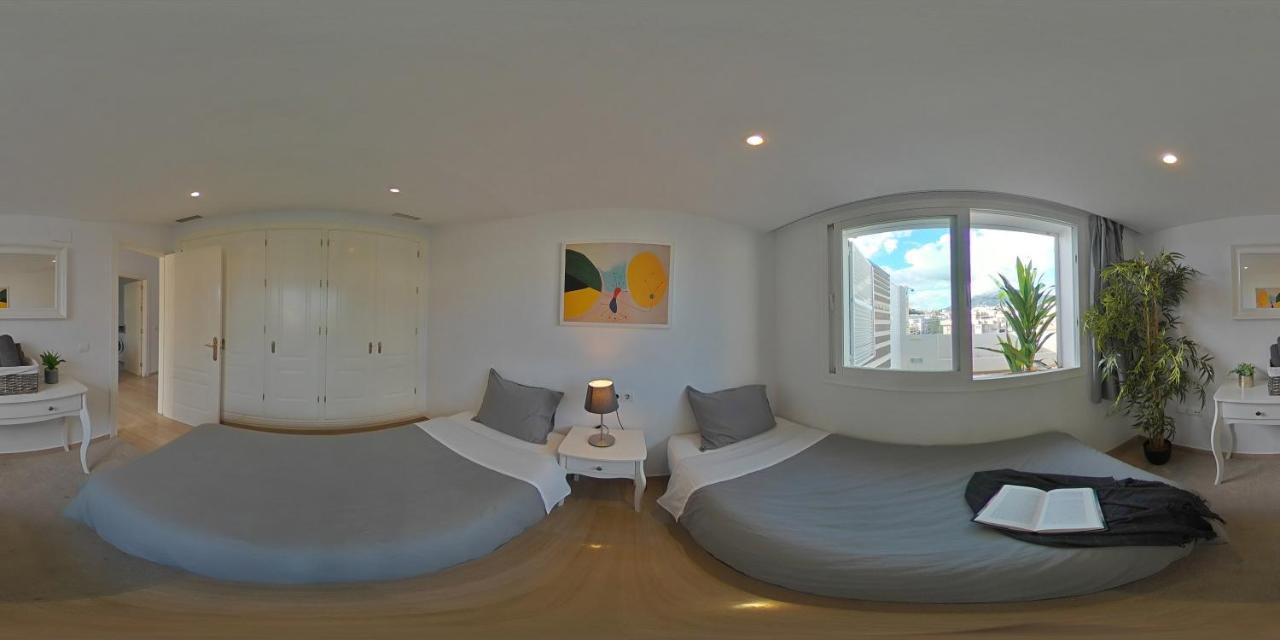Premium Penthouse Fuengirola Beach Exterior photo