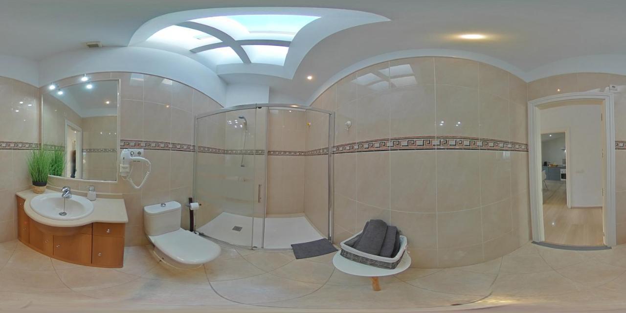 Premium Penthouse Fuengirola Beach Exterior photo
